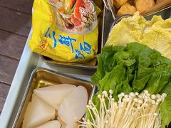 -沙胆彪炭炉牛杂煲(成都玉林店)