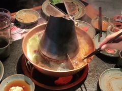 -老墙根涮肉·铜锅鲜羊肉(良乡店)