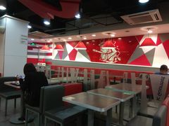大堂-72街荷叶饭(三元里店)
