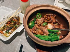 沙姜啫猪脷-啫神·广州地标美食(北京路店)