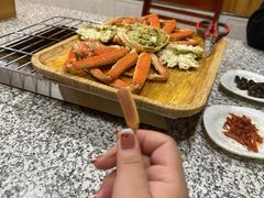 -震海贝烤贝·民俗特色店(延吉总店)