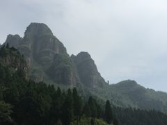 -狼牙山风景区