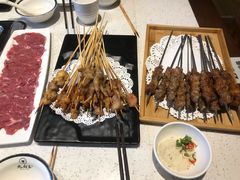 -九府羊·鲜羊火锅·烤串(新华路店)