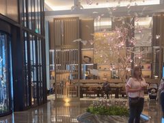 -上海前滩香格里拉大酒店