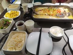 -半天妖烤鱼(东方新天地店)