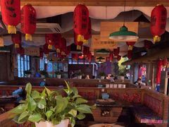 -鱼窝棚柴火铁锅炖(富山屯店)