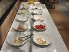 自助取餐区-豪客来牛排(成都锦江大融城店)