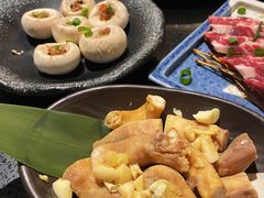 -牛焱·烧肉酒肆(五大道店)