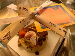 -ZOZO's昌左左精致甜品设计(新北店)