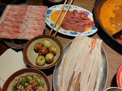 -萍姐火锅·公路夜市(武汉首店)