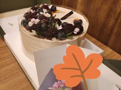 -小苍兰风铃草蛋糕甜品(沈阳店)