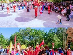 -云丘山景区