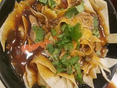 嘎巴菜-奥华餐厅·老张记(台基厂店)