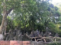 -赭山公园