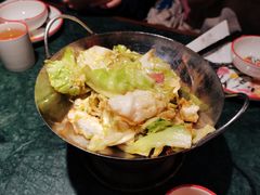 干锅包心菜-新白鹿餐厅(悠迈生活广场店)