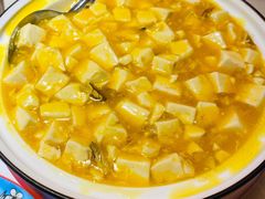 蟹粉豆腐-探花·意境江南菜·唐伯虎文化体验店·松鼠桂鱼(观前店)