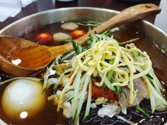 -服务大楼冷面(延大店)