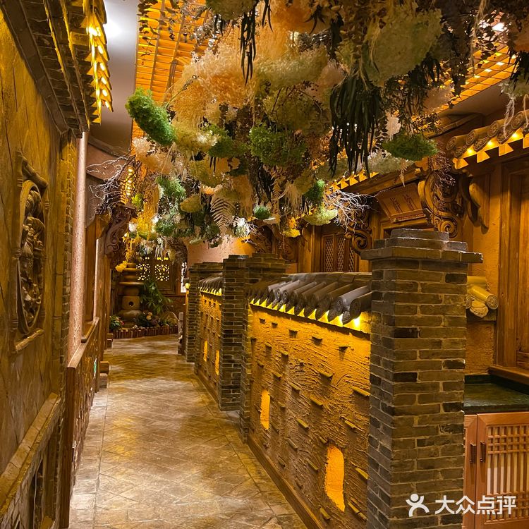 杭州的素食餐厅已经是next level..