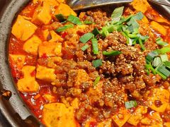 麻婆豆腐-舞辣辣·川菜·黑豆花水煮鱼(卓悦汇店)