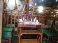 大堂-草原塞蛮羊火锅城(港湾店)