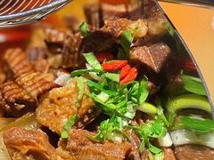 -左庭右院鲜牛肉火锅(南通CBD大有境店)