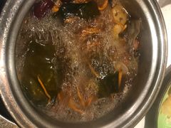 -一叶一世界·素食餐厅(锦华万达店)