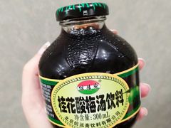 桂花酸梅汤饮料-周茉食品超市(北大街店)