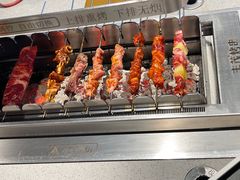 -丰茂烤串(公园店)