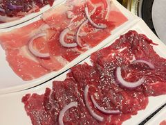 -熊大·鲜烤黄牛肉(五山店)