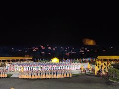 -鼎盛王朝康熙大典实景演出