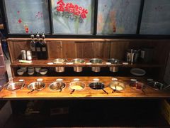 自助调料区-船奇蒸汽海鲜·闽菜(八市海鲜总店)