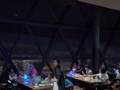 -东方明珠·空中旋转餐厅