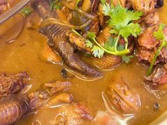 -闯关东东北农家菜(崂山石老人店)