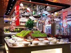 蔬菜吧-新辣道鱼火锅(国瑞城店)