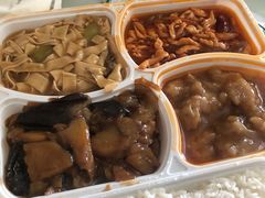 -晓宇盒饭(民安街店)