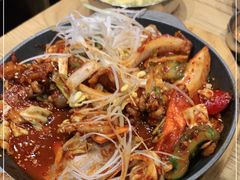 -姜虎东白丁烤肉(苏州中心店)