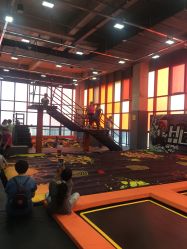 -嗨翻Hi-Fun竞技主题乐园·蹦床团建生日聚会(五棵松华熙店)