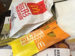 -麦当劳(秣陵路店)