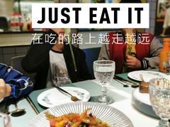 -蜜桃花开·中西融合菜E&W(南长街店)