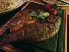 香料烤鱼-花马天堂云南餐厅 Lost Heaven(高邮路店)