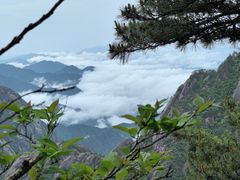 -黄山风景区