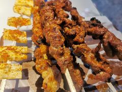 -欧提汗·新疆餐厅·清真(银都路店)