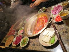 -蜀国大将老火锅(江北店)