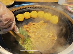 -邹家军铁锅炖(杨家湾店)