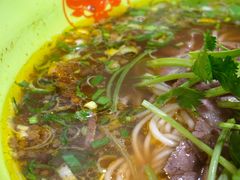 -张记牛肉面馆(天津路店)