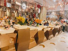 -芭菲盛宴·环球美食(锦城万达广场店)