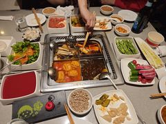 -海底捞火锅(凯德广场店)
