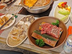 -一绪に寿喜烧(荟聚店)