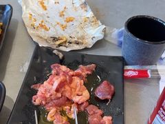 -啊美丽炭火烤肉(滑翔一店)