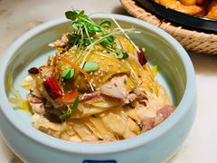盐商椒麻鸡-锦府盐帮·李宅(领展购物广场中关村店)